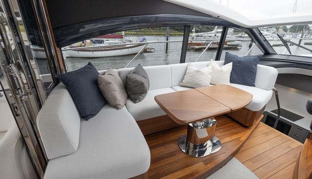 Eos yacht for sale 53