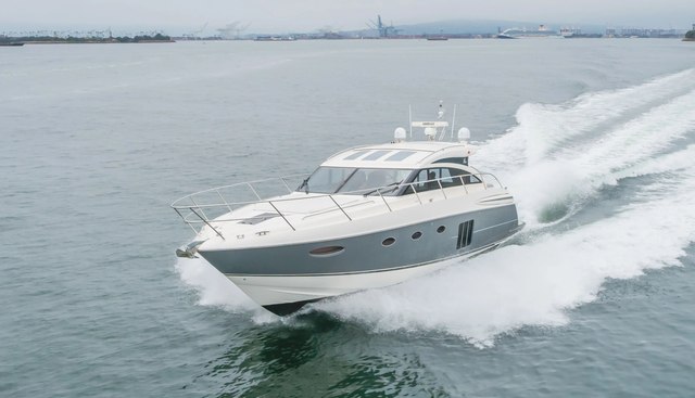 Release Me yacht for sale 9