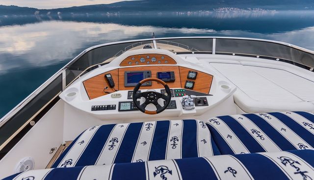 BASYA NICOLI yacht for sale 8