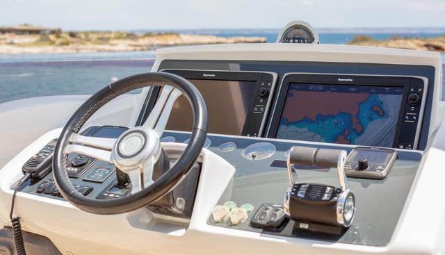 Pieces of Eight yacht for sale 18