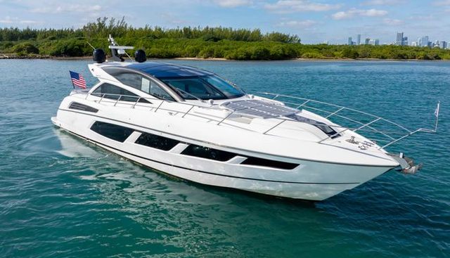 Gravitas yacht for sale 7