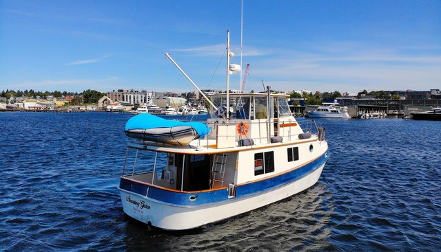 Amazing Grace yacht for sale 3