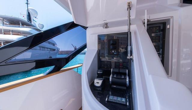 7 SECONDS yacht for sale 23