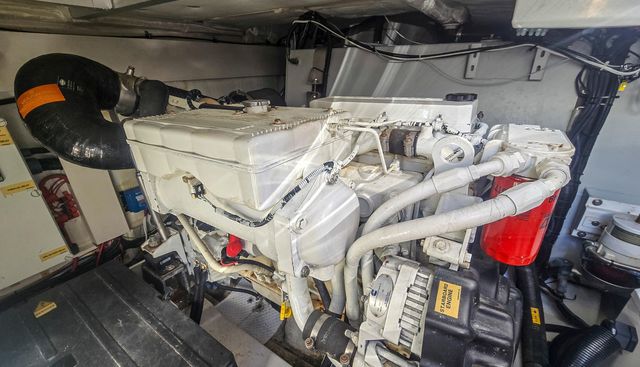 Rumble Bee yacht for sale 17