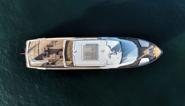 ONE ZERO yacht for sale 5
