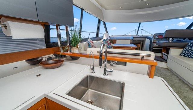 Alacrity yacht for sale 49