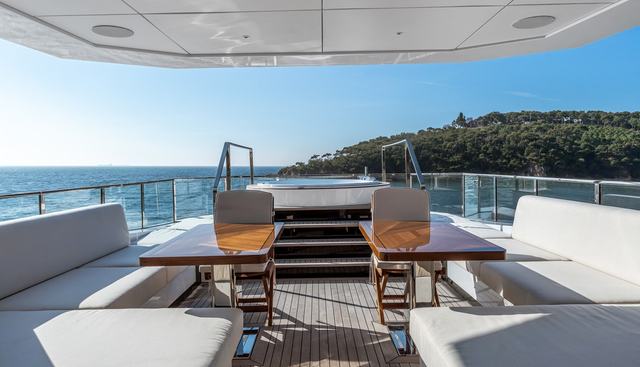 MERELEY I yacht for sale 97