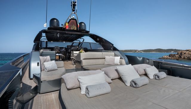 OREA yacht for sale 3