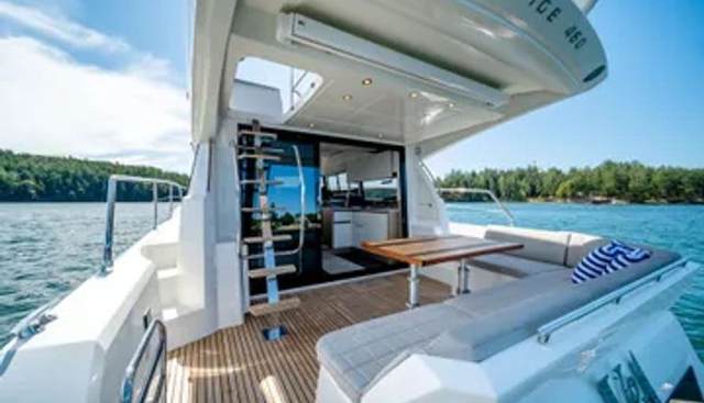 V & A yacht for sale 18