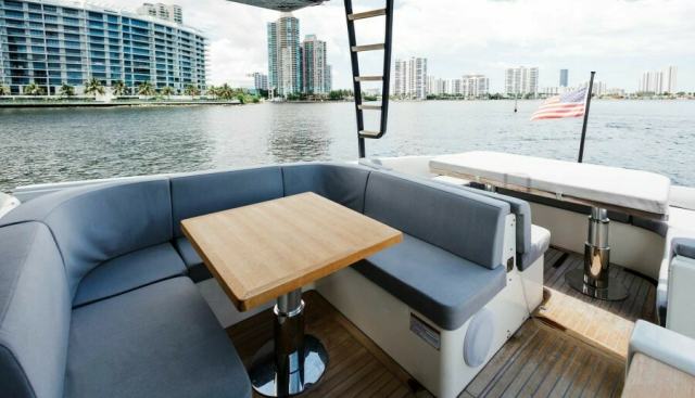 BLUEGAME 62 yacht for sale 13