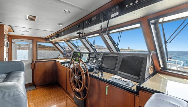 ALAIA yacht for sale 32
