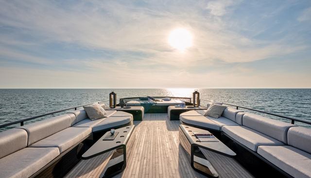 50 SHADES OF PLAY yacht for sale 3