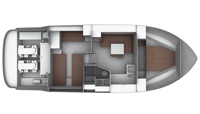 Moonlight Lady yacht for sale 24