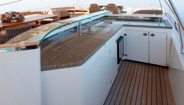 PRINCESS 85 yacht for sale 17