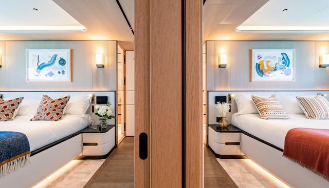 MIDNIGHT SAGA yacht for sale 20