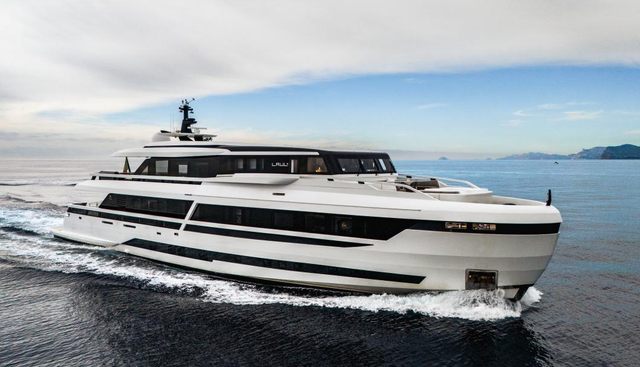 L.A.U.L yacht for sale 4