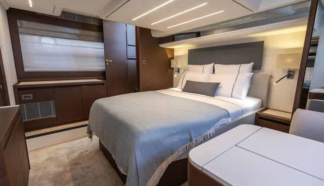 One Step Closer yacht for sale 3