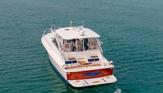 Fuzzy III yacht for sale 17