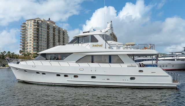 Jusmad yacht for sale 34