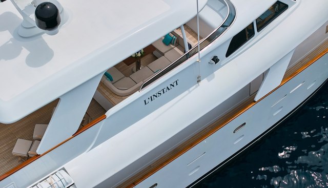 L'instant IV yacht for sale 45