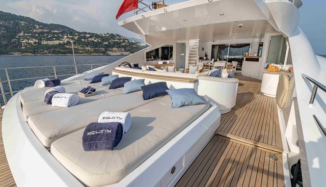 EQUITY yacht for sale 4