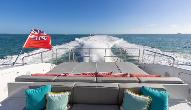 SAYONARA yacht for sale 4