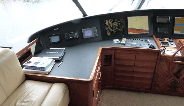 REMY ROO yacht for sale 22