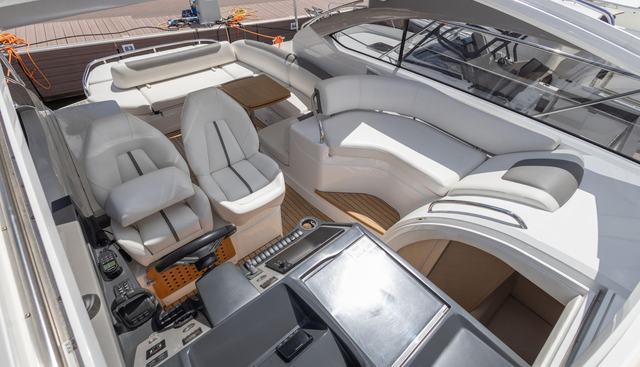 Bozzie yacht for sale 48