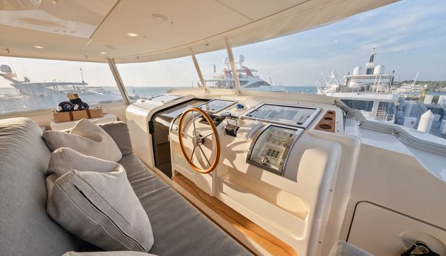 Fontana yacht for sale 23