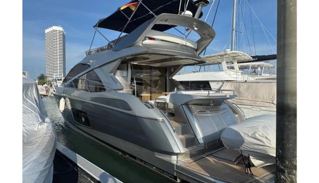 QUICKSILVER 1 yacht for sale 5