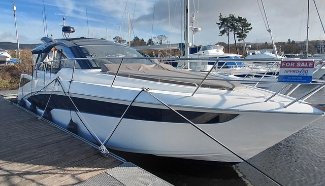 Huge Specifications yacht for sale 2