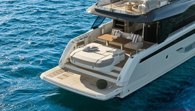noname yacht for sale 8