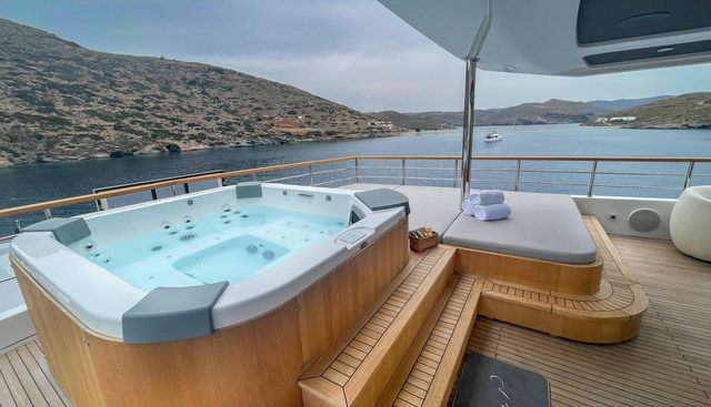 EVELYN P yacht for sale 50