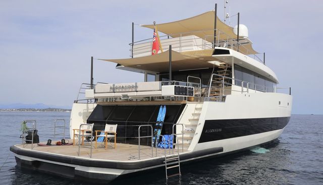 ALEXANDRA yacht for sale 22