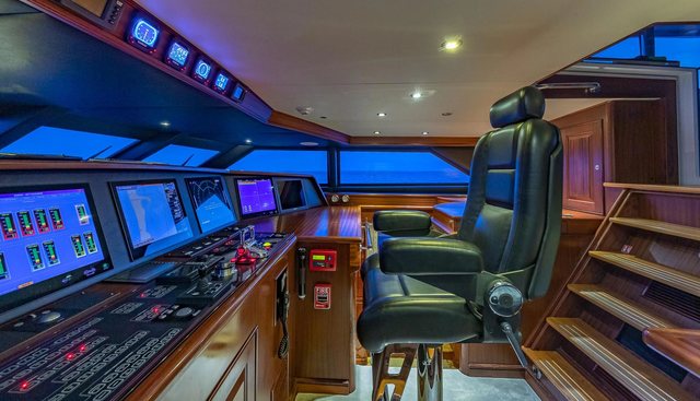 KASHMIR yacht for sale 47