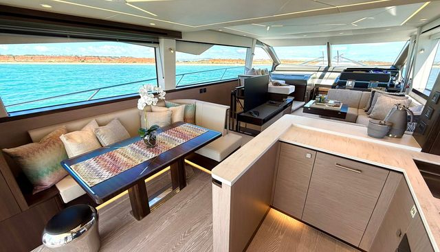 SEVEN yacht for sale 24