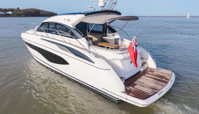 Mrs K yacht for sale 8