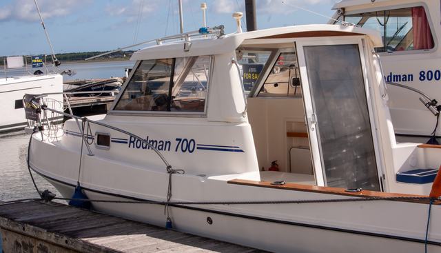 Maid of Erin yacht for sale 4