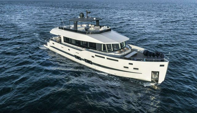 IGUAZU yacht for sale 28