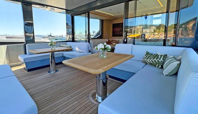 Adventure 780/ 01 yacht for sale 13