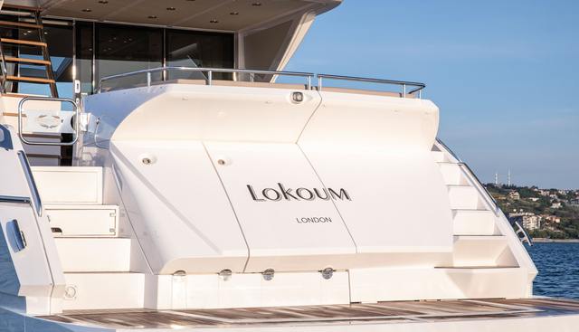 LOKOUM yacht for sale 10