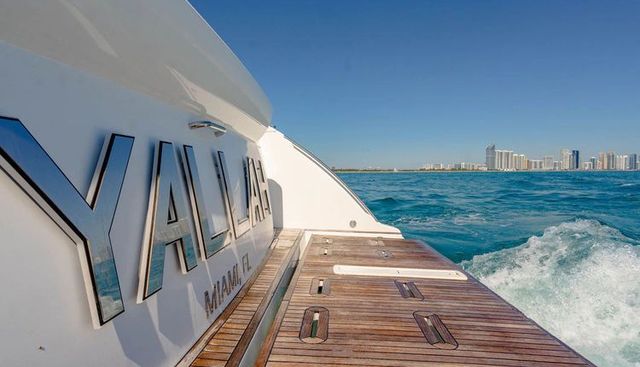 Yullah yacht for sale 25