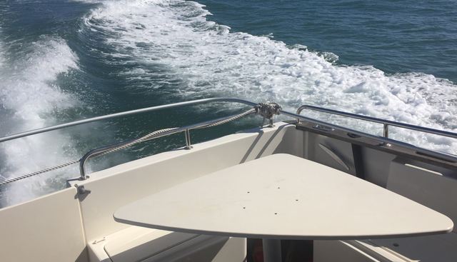 Éalú yacht for sale 30