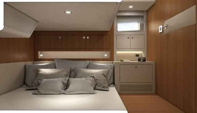 Glacier 48 yacht for sale 24