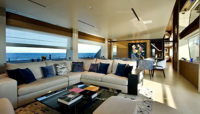 M Forever yacht for sale 27