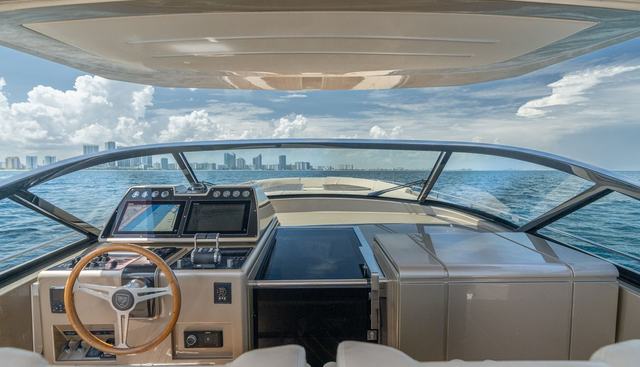 SPIN yacht for sale 5