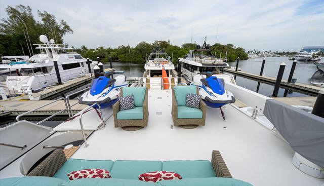 SUPERSTAR yacht for sale 4