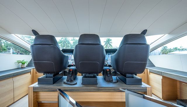 Coal Blooded yacht for sale 24