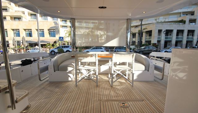 JAM yacht for sale 22