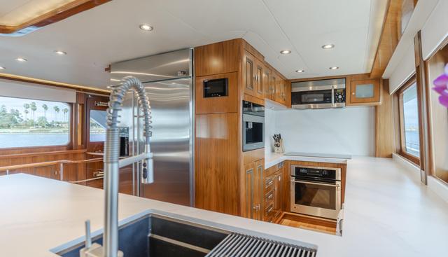 WHITE LOTUS yacht for sale 24